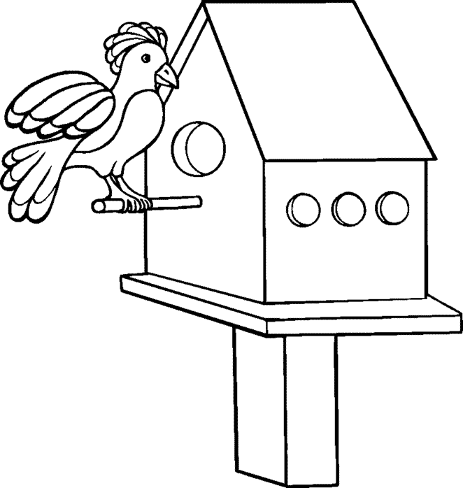 Animal Coloring Pages - Free Printable Coloring Pages