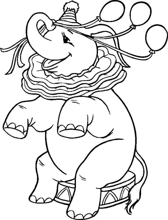 Animal Coloring Pages - Free Printable Coloring Pages
