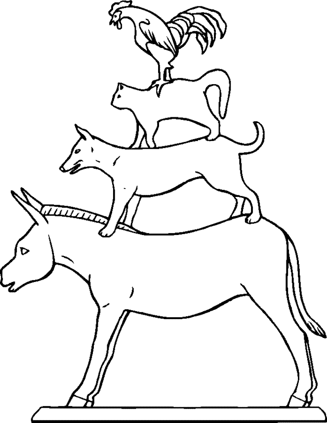 100 Coloring Pages Dogs Cats Horses Baby Animals Printable