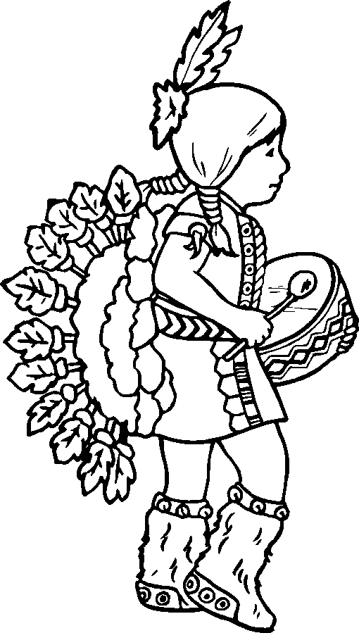People Coloring Pages - Free Printable Coloring Pages