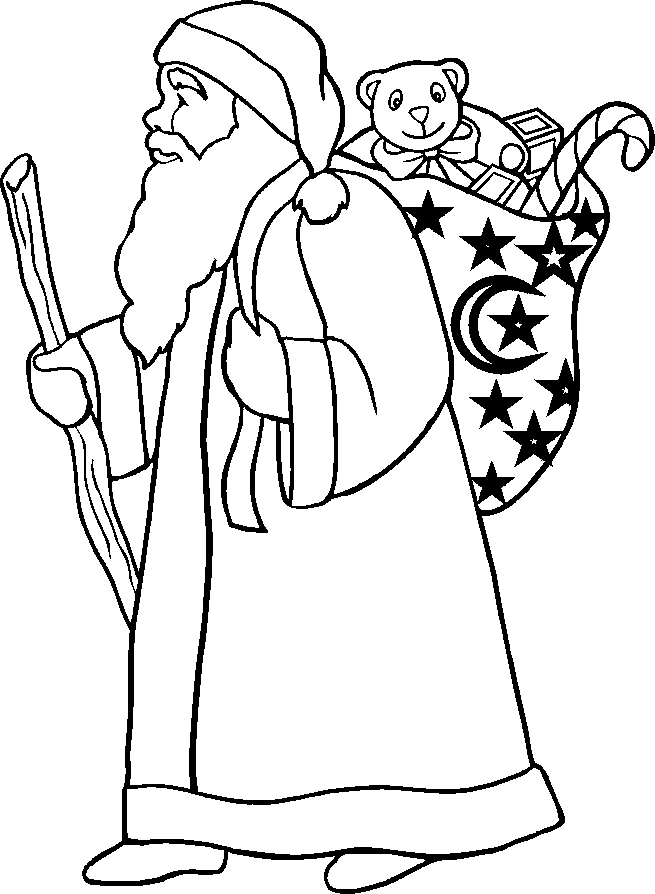 People Coloring Pages - Free Printable Coloring Pages