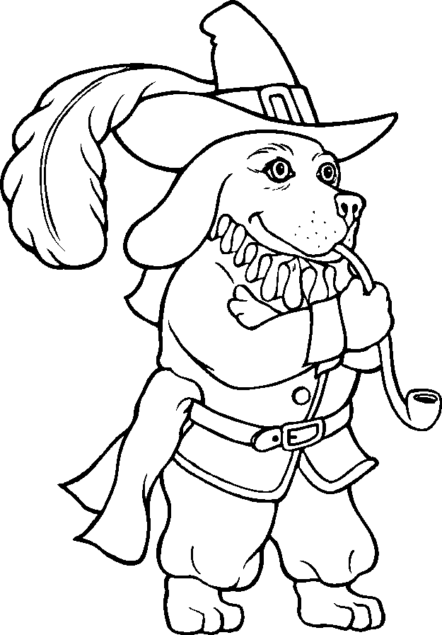 Animal Coloring Pages - Free Printable Coloring Pages